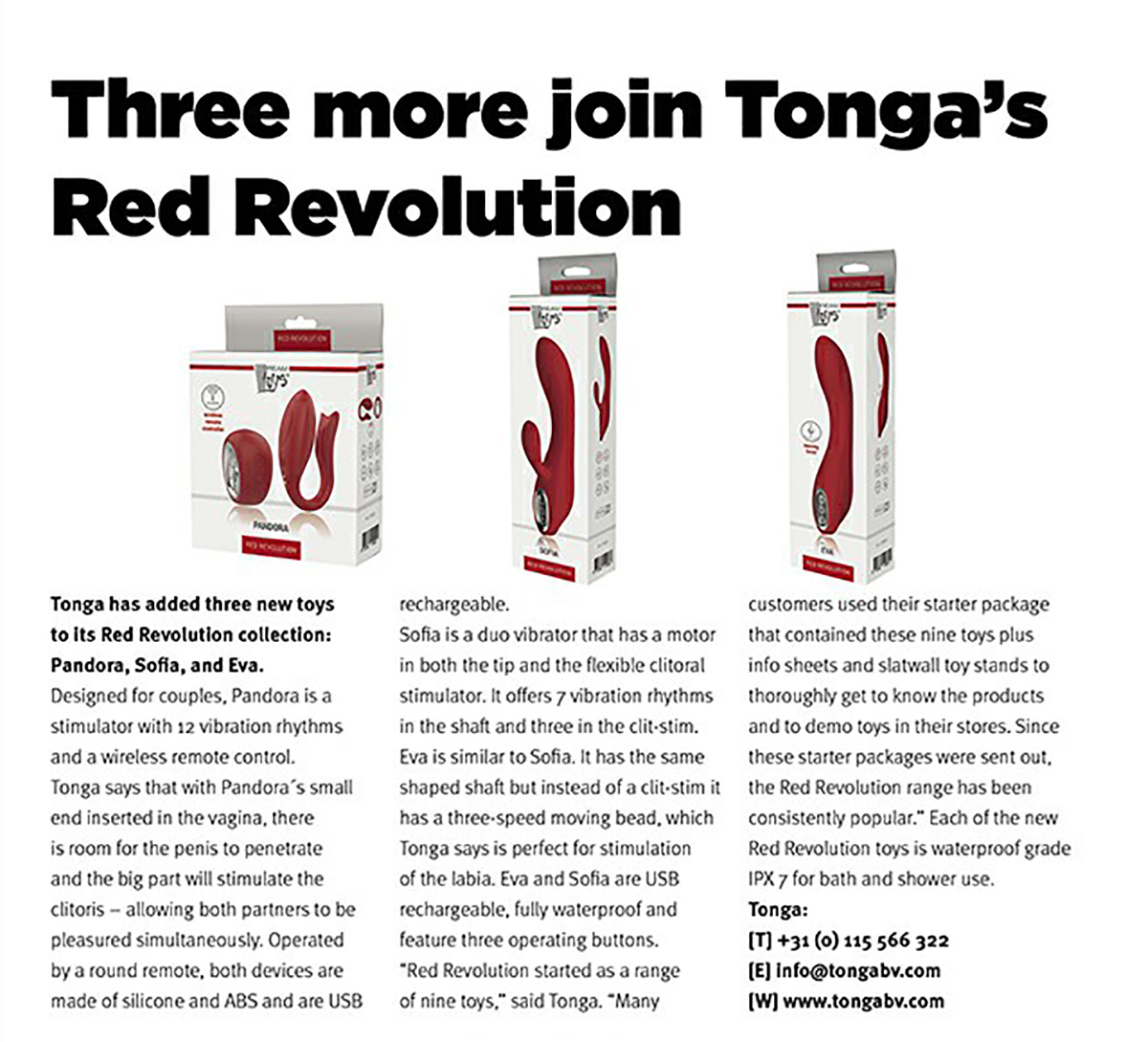 2021-05 ETO - Dream Toys Red Revolution